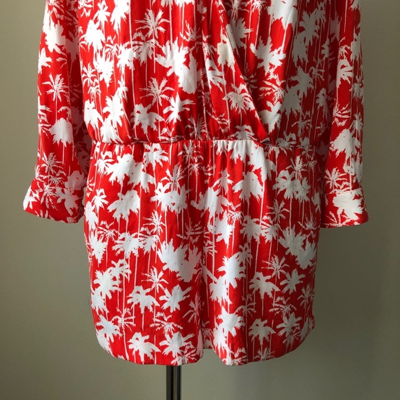 Trouvé | 🌴 Palm tree romper | Size Small - Picture 3 of 6
